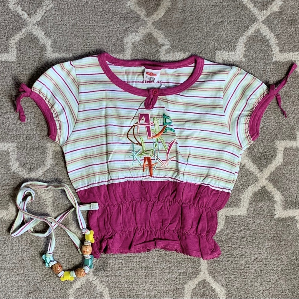 NWT Euro Cakewalk top